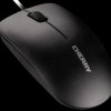 JM-0800-2 Wired mouse - black