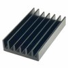 Radiator 48x28.5mm; h=8.3/10mm