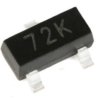 2N7002K VISHAY ON Transistor