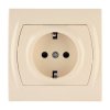 Gniazdo pojedyncze 2P+Z SCHUKO