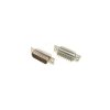 Wtyk D-SUB DB15 15-pin złocone przewlekany (THT)