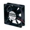 Sanyo Denki Wentylator osiowy 9A 12V dc 2.16 W 72 m³/h 34 dBA IP68 180 mA 80 mm 80mm 25 mm