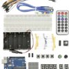 Allnet ALL-E-2 (E2) Zestaw startowy Starter Kit LIGHT UNO R.3 ATMega328