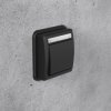 Łącznik uniwersalny pojedynczy/schodowy p/t IP55 5001-77 antracyt Aquant 2K Elektro-Plast Nasielsk