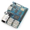 Banana Pi M2 Berry 1GB RAM Quad-Core WiFi