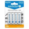 Akum. EverActive ( Ni-MH ) 1,2V R6 2600mAh