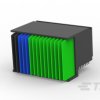 Złącze typu Backplane 1410968-3 Series 1.8mm Pitch 144-pinowe 7-rzędowe TE Connectivity