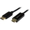 DisplayPort to HDMI converter cable - 5m