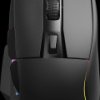 4044951040216 Gaming mouse, USB, RGB, black