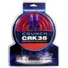 Crunch CRK35 Crunch CRK35 Car stereo amp connector kit 35 mm²