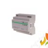 Zasilacz impulsowy 100W Uwe 185-265V AC ZI-100-24V F&F FILIPOWSKI