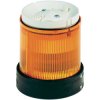Schneider Electric 0060252 XVBC2B5 Ø70 mm Element - Steady - Orange IP65 24V
