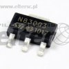 STN83003 NPN 1,5A 400V SOT223