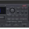 Odtwarzacz CD TEAC AD-850-SE CD/Cassette/USB Black EU/UK AD-850-SE/B, 1 szt.