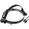 Akumulatorowa latarka czołowa LED SL 401 AF - 400lm - USB-C - Brennenstuhl