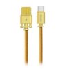 KABEL USB C RC-064A ZLOTY REMAX