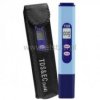 Tester jakości wody pitnej TDS niebieski 1-999PPM
