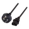 kabel DC (prąd) EFB Elektronik Adapter EK493.1,8, 1.8 m, 1 szt.