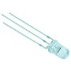 Red / Green Tri-Colour 5mm LED Clear Lens Common Anode