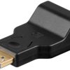 Adapter DisplayPort - VGA (D-Sub15) 63489