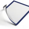Ramka magnetyczna Durable 486907 niebieski (S x W) 238 mm x 324 mm
