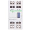 Styk pomocniczy 1Z 1R montaż czołowy LADN113