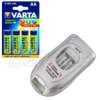 ładowarka BQC-4A18 + 4 x R6/AA Ni-MH Varta 2100 R2U