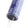Kondensator 2200μF 50V dc THT Yageo roztaw: 7.5mm 16 (Dia.) x 36mm