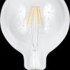 LX272532927-1 E27 LED lamp, 4.5 W, 500 lm, 2700 K, filament, dimmable