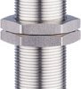 Inductive sensor, PNP, flush mounting M18, flush, 1 Form A (N/O), 30 V (DC), 200 mA, IG5813