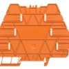 Płytka Separacyjna 3,2Mm Pomarańczowa Tw Txs/Txz R3.2 1240800000 /10Szt./