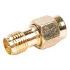 Przejście - SMA plug na RP-SMA jack - adapter 1 szt