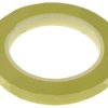 FE-5100-9032-0 Taśma: elektroizolacyjna W: 12mm L: 66m Thk: 63um żółty akrylowy