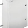 Weidmüller KTB QL 624515 S4E0 Szafka ścienna 450 x 620 x 150 stal nierdzewna srebrny 1 szt.