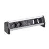 Bachmann Bureau 2Xcee7/3 1Xładowarka Usb I 2 X Moduł Niestandardowy