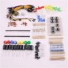 ZESTAW DO ARDUINO KIT-02 164-ELEM.BIERNY