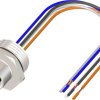 Przewód czujnik-siłownik ze złączem Złącze M12 liczba rdzeni 5 długość 500mm Rodzaj A Żeńskie