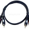 Przyłącze kabel RCA/RCA X2 3m HQ Hermann