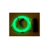 EL wire starter pack - Green 2.5 meter (8.2 ft)