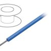 1559-Bl005 Przewód Na Rolce 30,5M Linka Cu 14Awg Pvc Niebieski 1Kv
