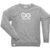 Arduino® Organic Crew Neck Sweatshirt A/W 22