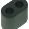 Double hole core, K1, 140 nH, ±30 %, (L x W x H) 7.25 x 4.2 x 6.2 mm, B62152A0007X001
