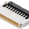 Złącze FPC 26-pinowe 0.5mm Montaż powierzchniowy Żeński Molex