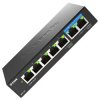 D-Link DMS-107/B 7-Port Multi-Gigabit Unmanaged Switch