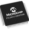 Mikrokontroler Microchip PIC24H TQFP 64-pinowy Montaż powierzchniowy PIC