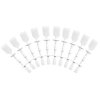 Major Brushes 6003D-10 Double-Ended Paste Spreader Pack 10