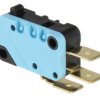 Łącznik Micro z trzpieniem Crouzet SPDT IP40
