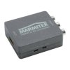 Marmitek 25008263 HDMI to RCA/SCART Converter 1080p Connect HA13