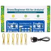 Seeed 110061162 Grove Beginner Kit for Arduino with 10 Sensors and 12 Projects