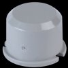 1D03 Round grey cap for button 3F...